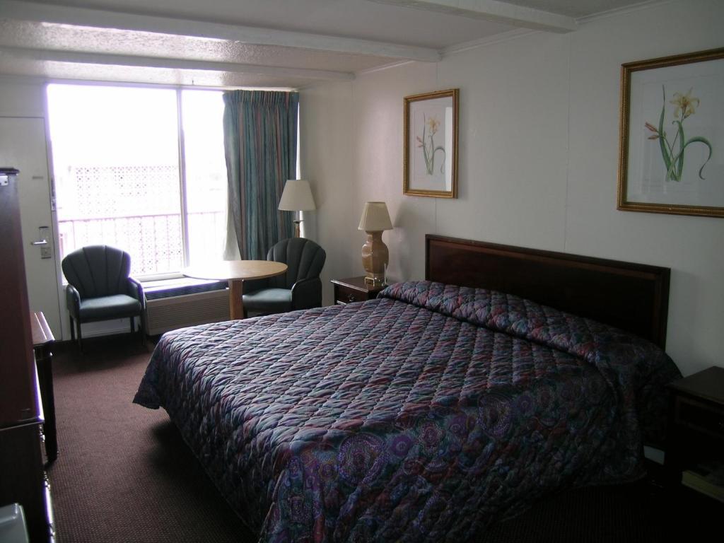 Sunshine Inn & Suites Virginia Beach Zimmer foto
